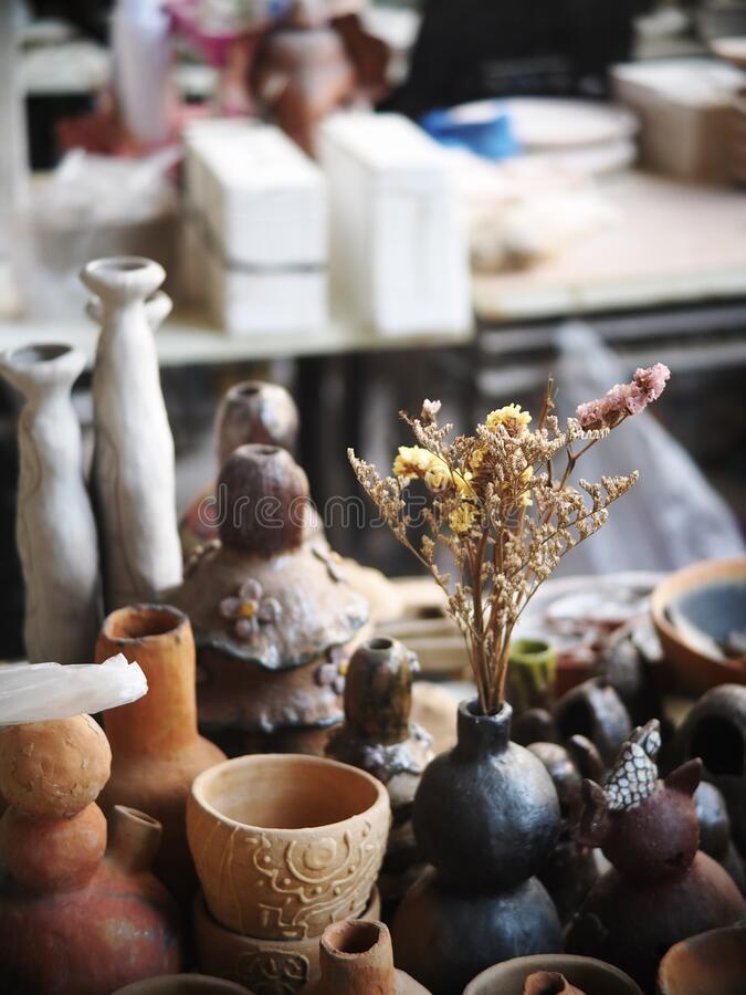 Handcrafted ceramics